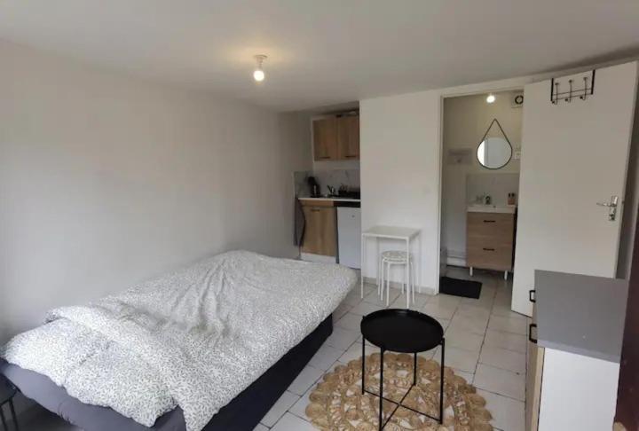 1 - Metro Europe Appartement Rouen