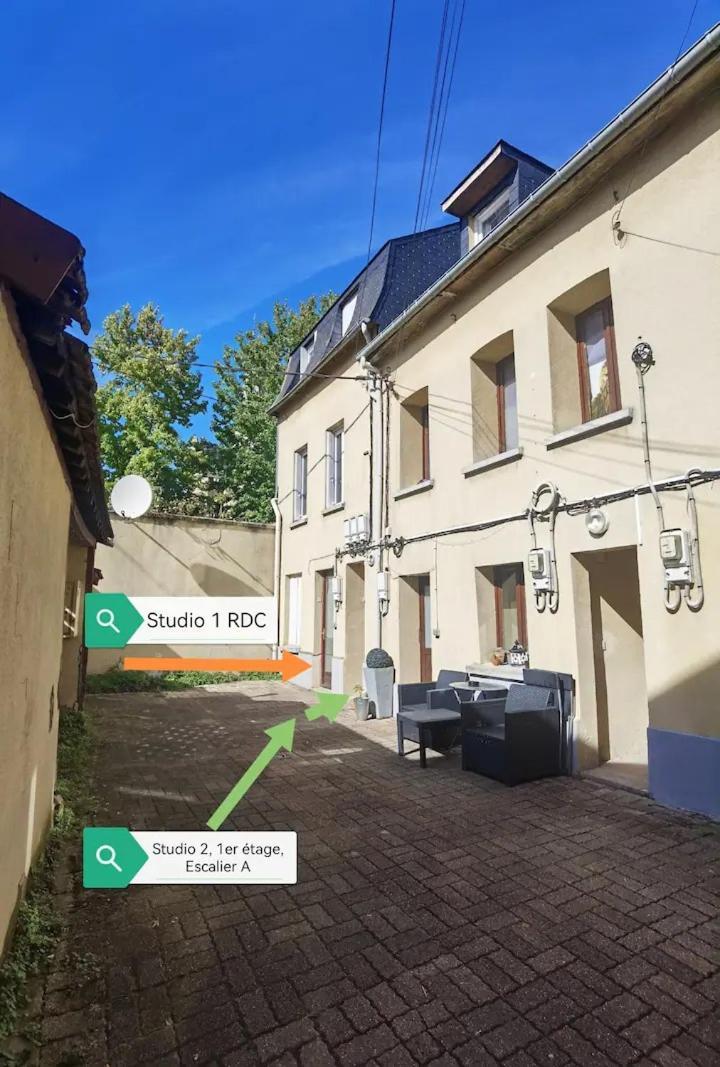 1 - Metro Europe Appartement